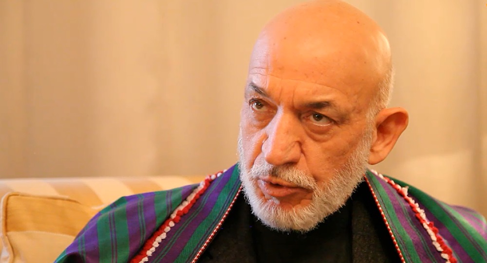 کرزی حمله تروریستی امریکا به فرودگاه بغداد و به شهادت رساندن سردار قاسم سلیمانی را به شدت محکوم کرد - خبرگزاری افغان ایرکا