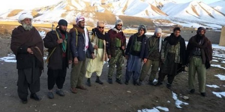  65 جنگ جوی گروه طالبان در ولایت های هرات، غور و بادغیس به نیروهای دولتی تسلیم شدند - خبرگزاری افغان ایرکا