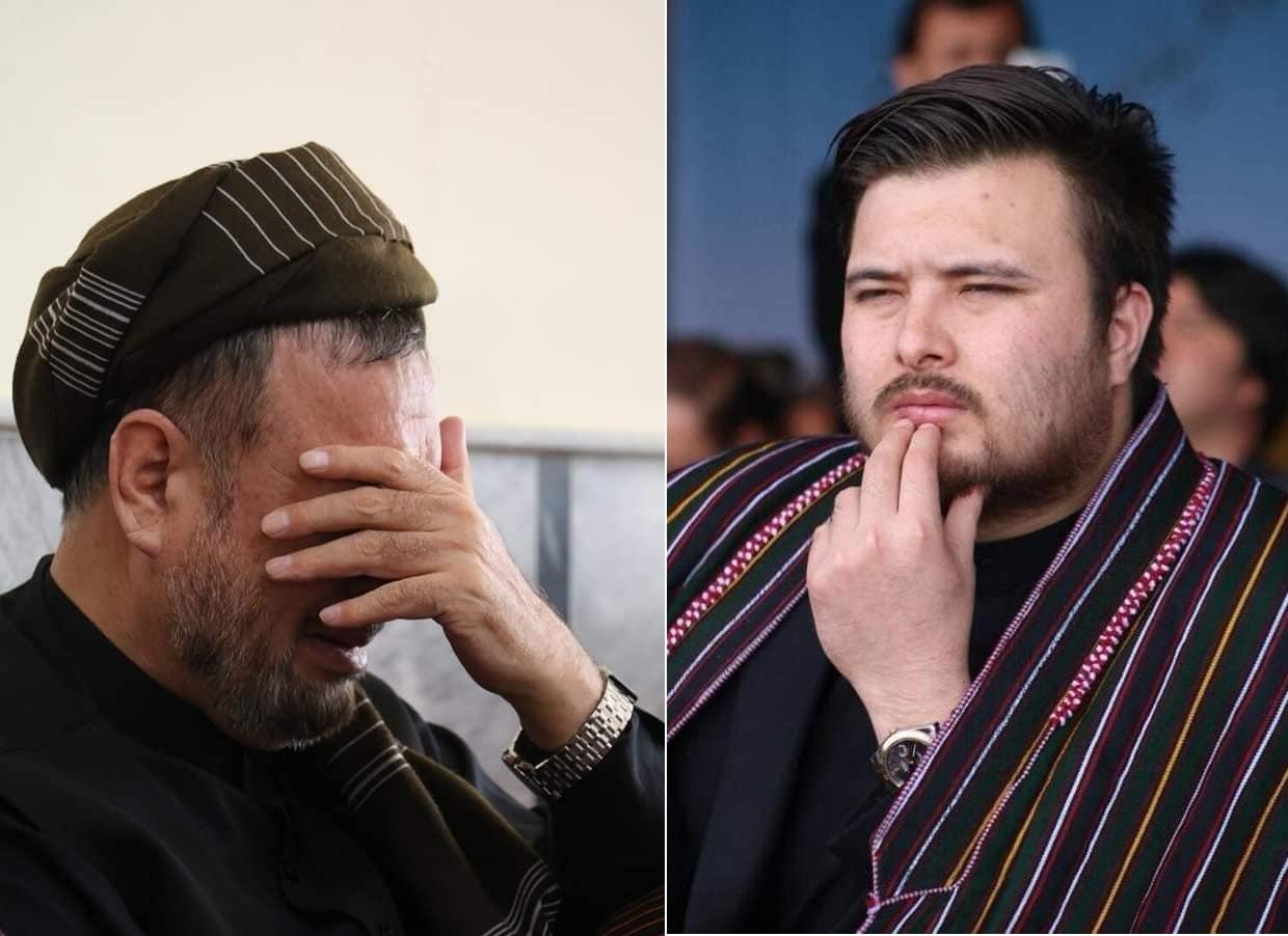 پیام تسلیت دبیر کل حزب رفاه ملی افغانستان به استاد محمد محقق در پی شهادت محمدباقر محقق - خبرگزاری افغان ایرکا