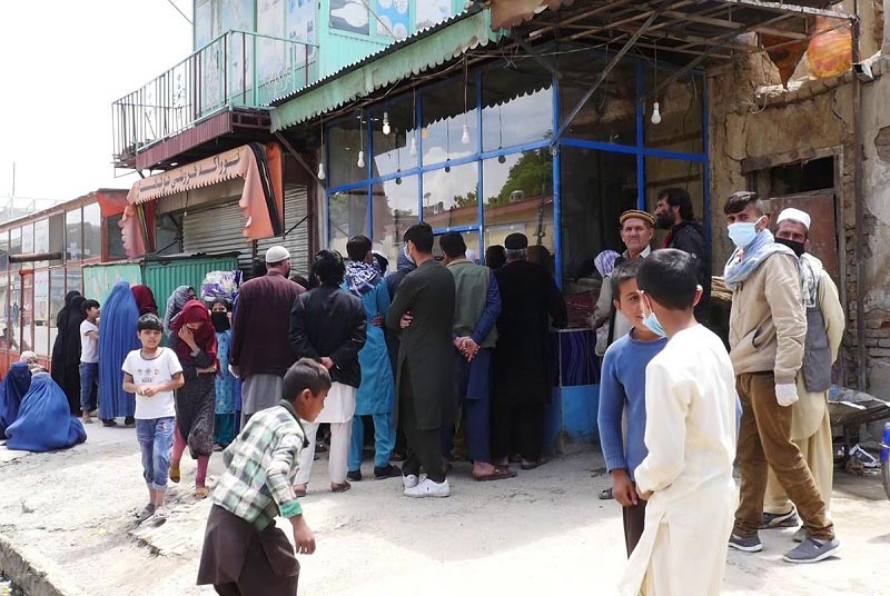 شمار مبتلایان به کرونا در کشور به 32672 تن رسید - خبرگزاری افغان ایرکا