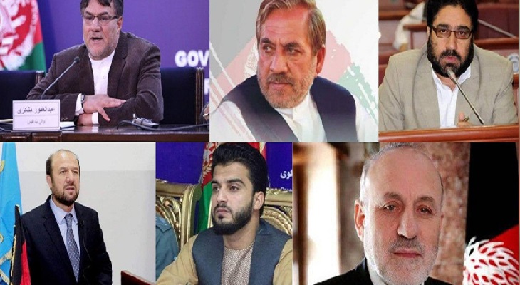 رییس جمهور غنی 5 والی و نماینده ویژه اش در امور پاکستان را تعیین کرد  - خبرگزاری افغان ایرکا