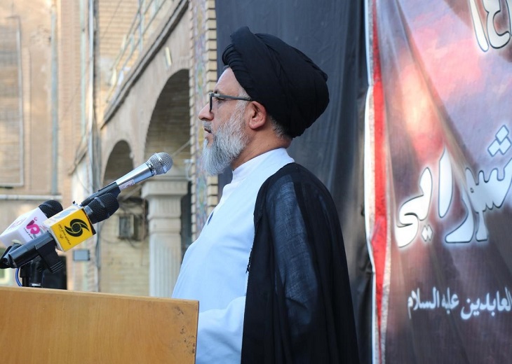همایش «امام سجاد علیه السلام و تبلیغ فرهنگ عاشورایی» از سوی مرکز تبیان در شهر قم برگزار شد - خبرگزاری افغان ایرکا