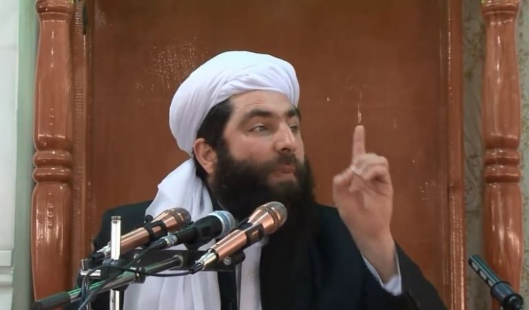وزارت حج خواستار اقدام فوری نهاد های عدلی و قضایی در برابر مولوی انصاری شد - خبرگزاری افغان ایرکا