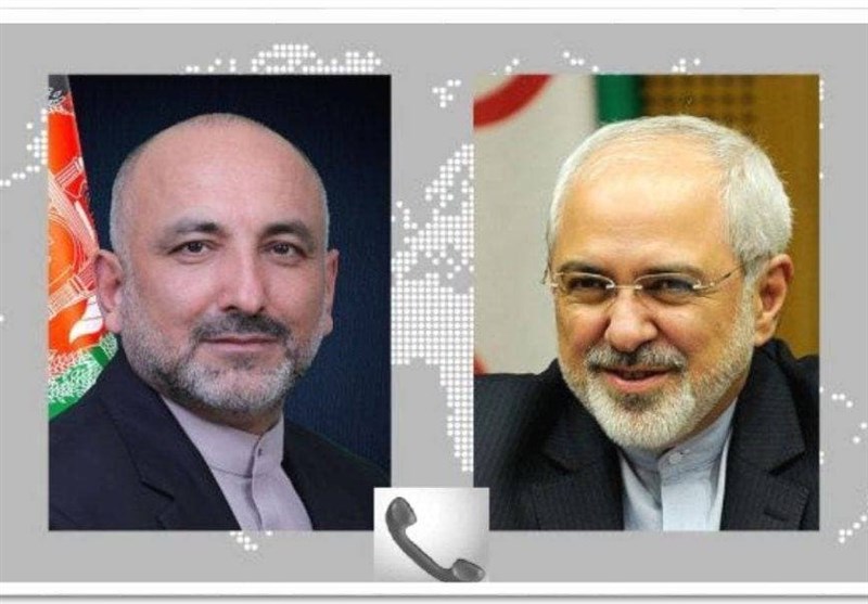  تاکید وزرای خارجه ایران و افغانستان بر ضرورت تسریع در نهایی شدن و امضای سند جامع همکاری های راهبردی   - خبرگزاری افغان ایرکا