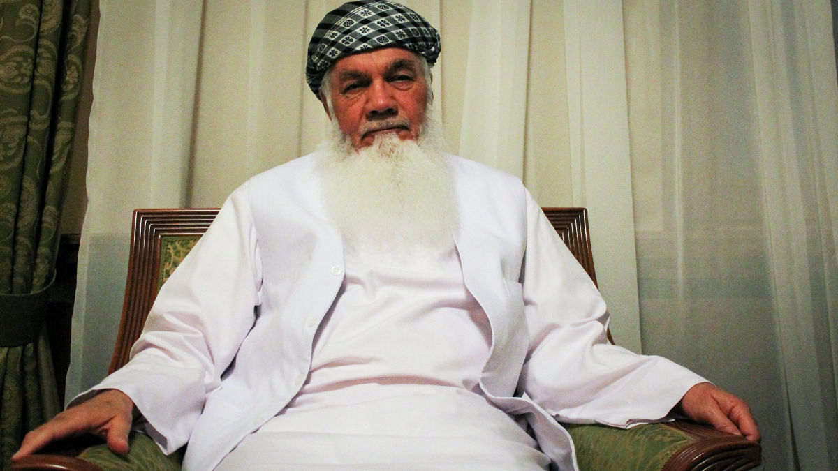 اسماعیل خان: جنگ کنونی جنگ پاکستان علیه ملت افغانستان است - خبرگزاری افغان ایرکا