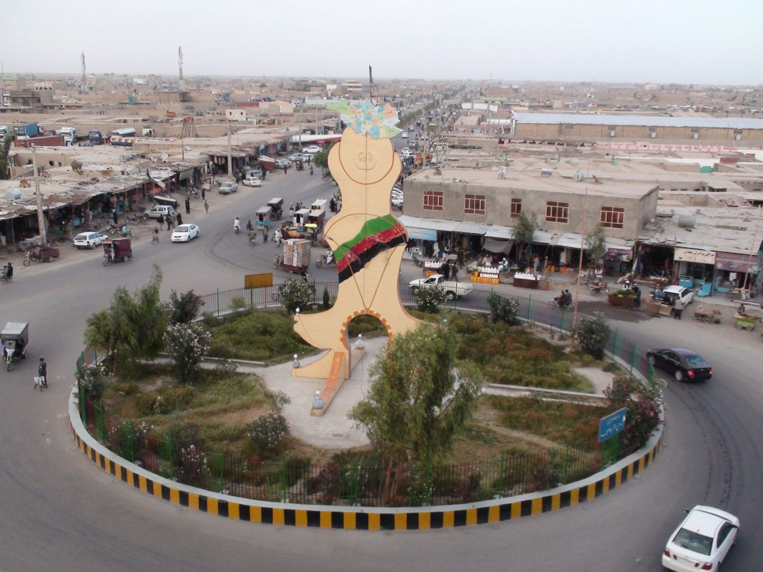 ولسوالی کنگ نیمروز به  دست طالبان سقوط کرد - خبرگزاری افغان ایرکا