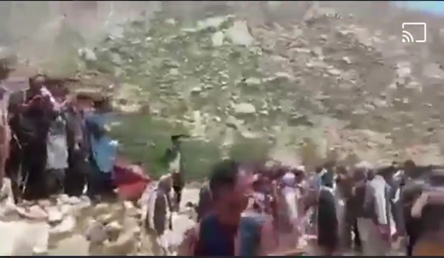 قیام در برابر طالبان در کاپیسا شکل گرفت - خبرگزاری افغان ایرکا