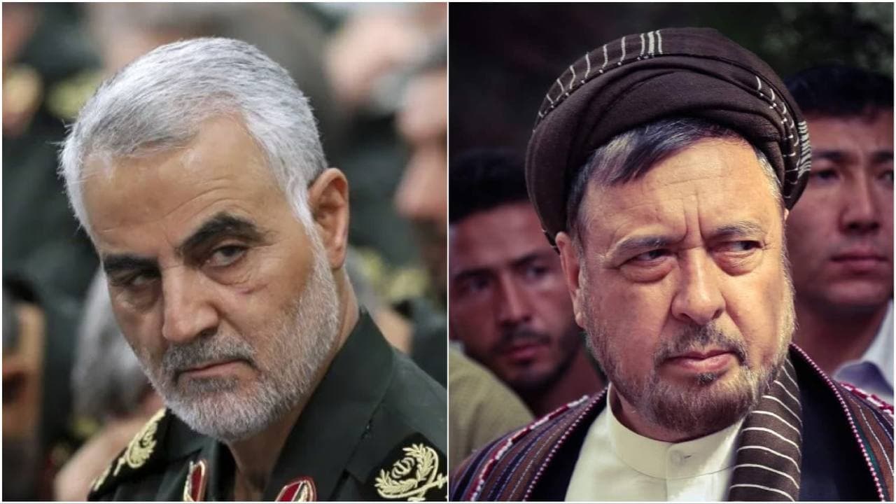 محقق: سلیمانی سپر مطمین در برابر دشمنان اسلام و گروه ویران گر داعش بود؛ خلأ نبودنش در جهان اسلام محسوس است - خبرگزاری افغان ایرکا