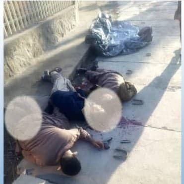 در گیری مسلحانه در کابل؛ دو دزد مسلح در درگیری با طالبان کشته شدند - خبرگزاری افغان ایرکا