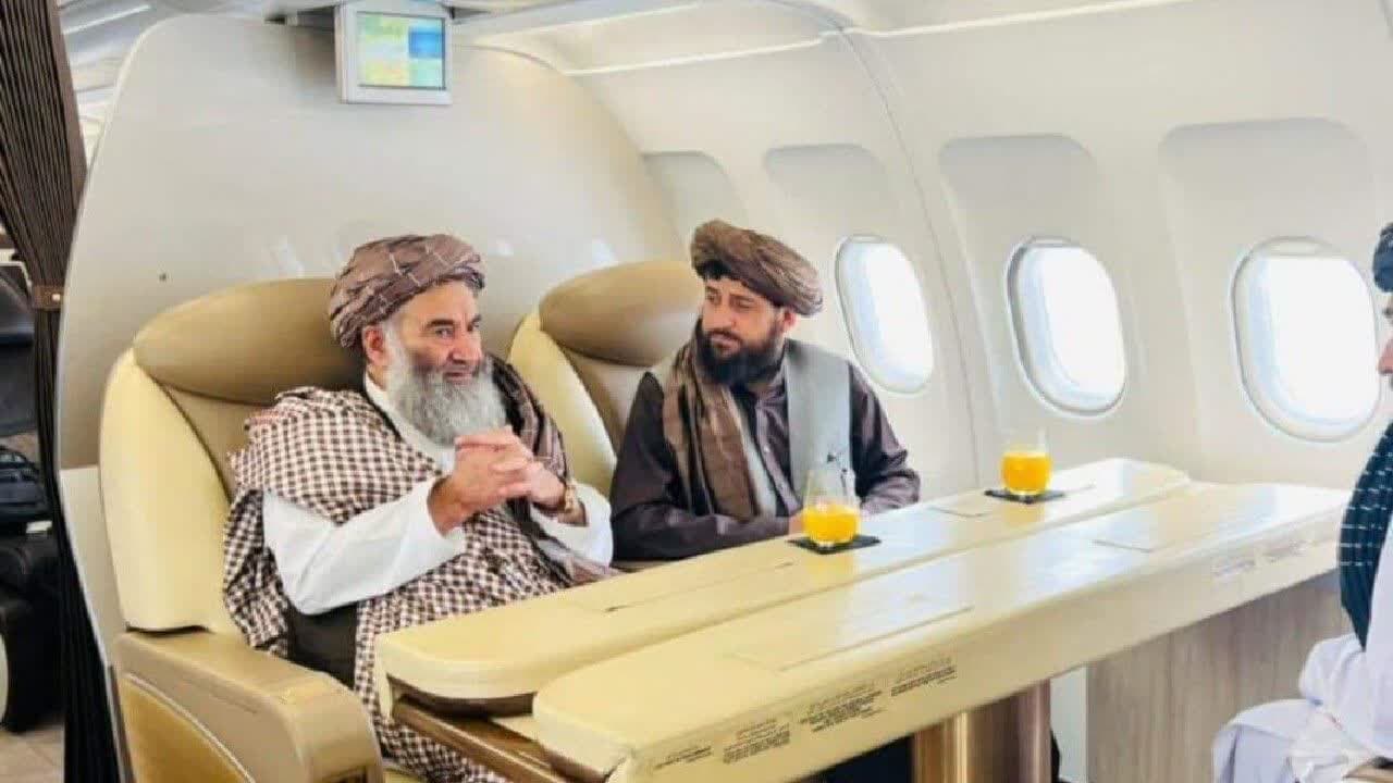 ورود هیاتی از طالبان به پاکستان - خبرگزاری افغان ایرکا