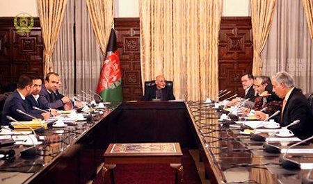 منظوری 13 قرارداد از سوی کمیسیون تدارکات ملی - خبرگزاری افغان ایرکا