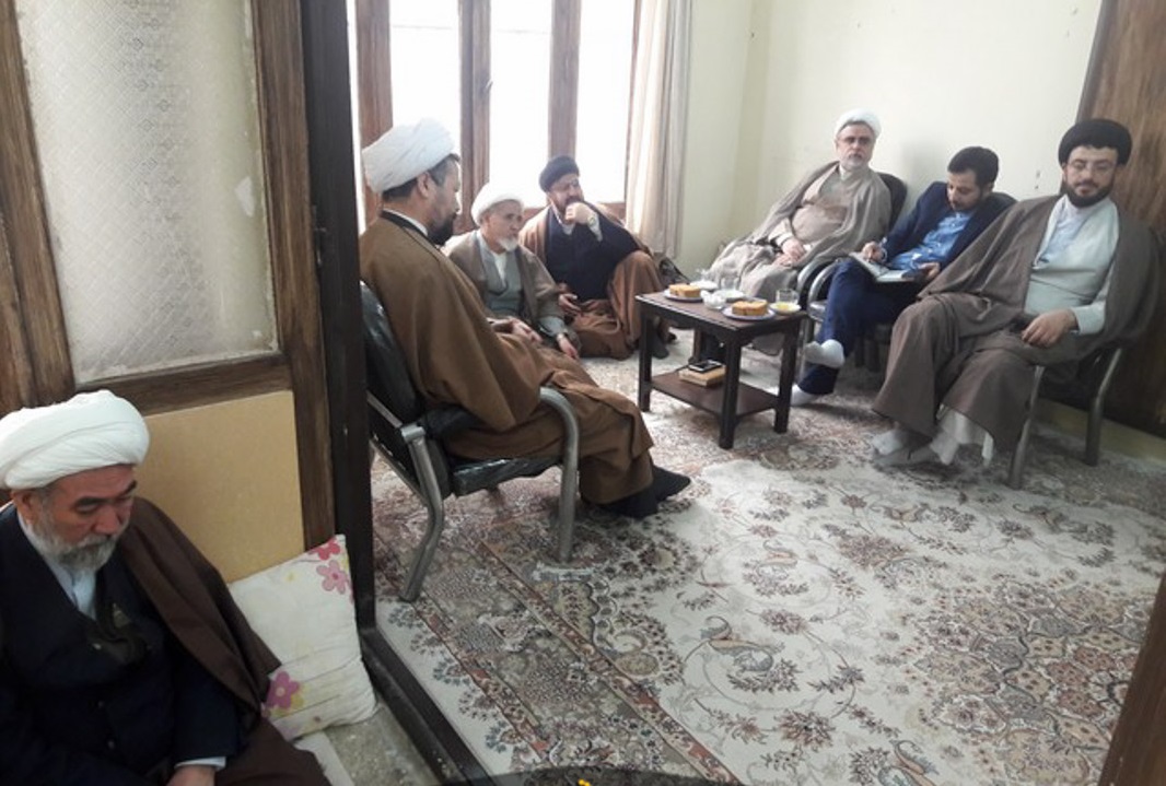 علما و مردم افغانستان قبل از پیروزی انقلاب اسلامی با امام خمینی بیعت کرده اند - تصویر سوم خبر