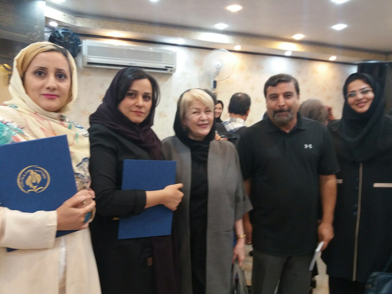 اختتامیه جشنواره «هزار و یک شب» با حضور اهالی فرهنگ و برگزیدگان افغانستانی و ایرانی٬ در تهران برگزار شد - خبرگزاری افغان ایرکا