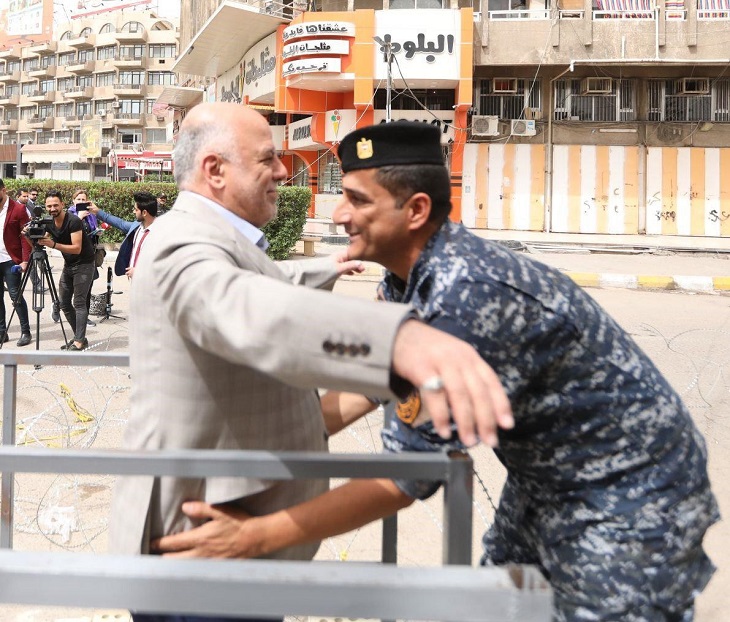 انتخابات عراق آغاز شد - تصویر سوم خبر