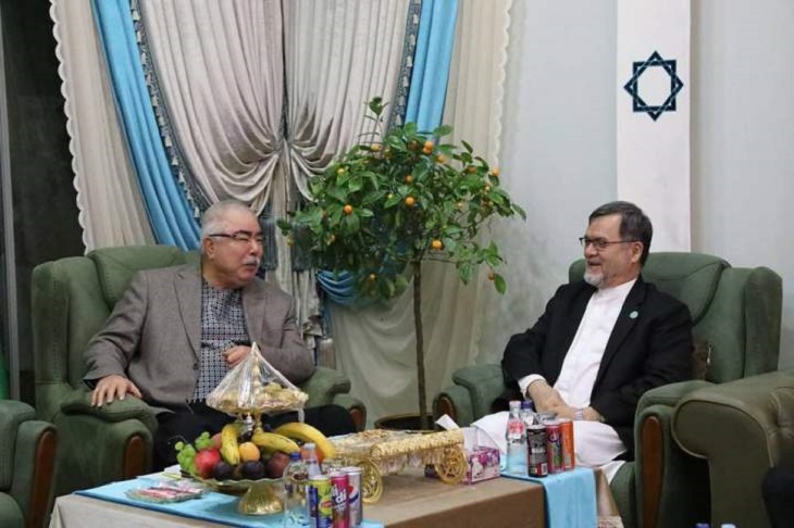 دانش: حضور دوستم در افغانستان ضروری است - خبرگزاری افغان ایرکا