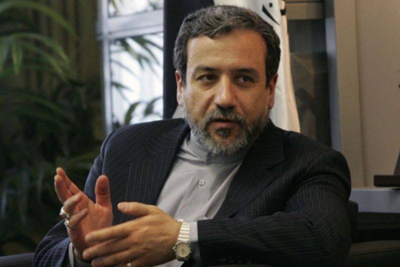 عراقچی: دست مهاجرین افغانستانی را می بوسیم - خبرگزاری افغان ایرکا