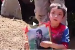 جنگ که هزاران طفل را یتیم نمود!  - خبرگزاری افغان ایرکا