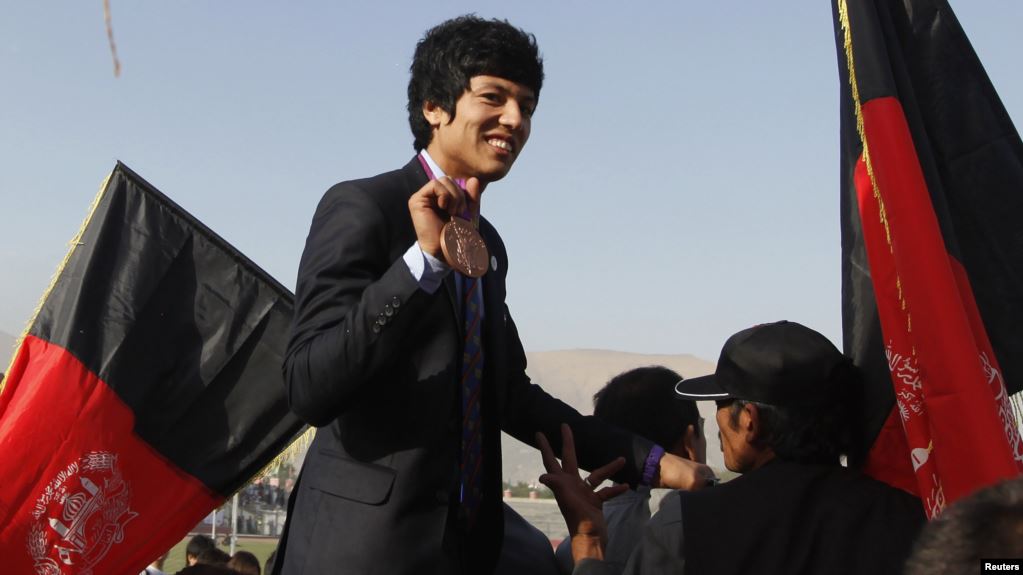  تکواندوبازان افغانستان، برندۀ جام قهرمانی آسیا شناخته شد - خبرگزاری افغان ایرکا