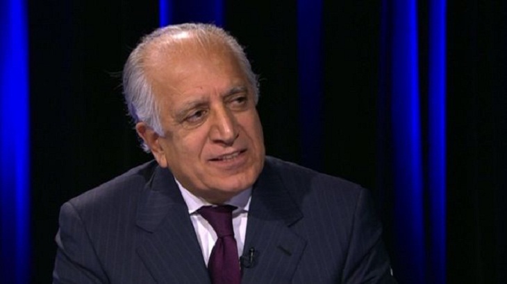خلیلزاد: توافق با طالبان در اصول نهایی شده و منتظر تایید ترامپ هستیم - خبرگزاری افغان ایرکا