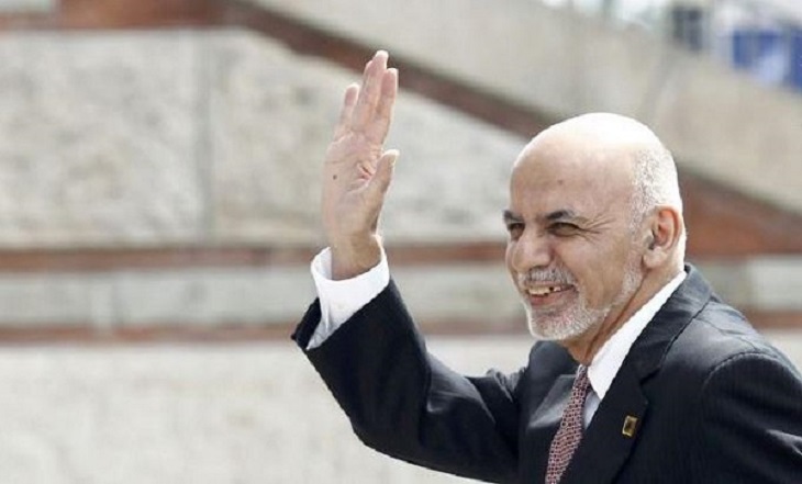 رییس جمهور غنی به پروان رفت - خبرگزاری افغان ایرکا