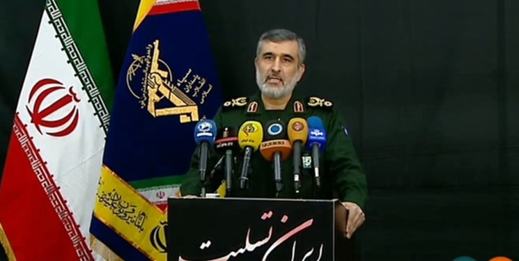 تشریح جزئیات حادثه سقوط هواپیمای مسافربری اوکراین از زبان فرمانده نیروی هوافضای سپاه ایران - خبرگزاری افغان ایرکا