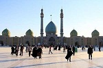 حرم حضرت معصومه سلام‎الله‎علیها و مسجد جمکران 24 ساعته شد - خبرگزاری افغان ایرکا