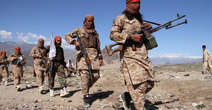 زندانی آزادشده طالبان که به میدان جنگ برگشته بود، در لغمان زخمی شد - خبرگزاری افغان ایرکا
