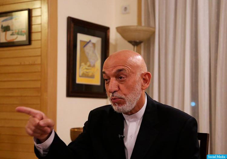  حامد کرزی: هیچ بهانه ای برای تأخیر در مذاکرات صلح قابل قبول نیست  - خبرگزاری افغان ایرکا