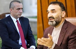  عطامحمد نور به صالح: با من اشتک بازی نکنید!  - خبرگزاری افغان ایرکا