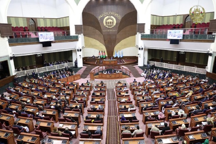 مجلس نماینده گان بودجه سال 1400هجری خورشیدی را رد کردند - خبرگزاری افغان ایرکا