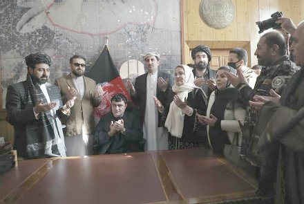  والی و رییس امنیت ملی تازۀ قندهار معرفی شدند  - خبرگزاری افغان ایرکا
