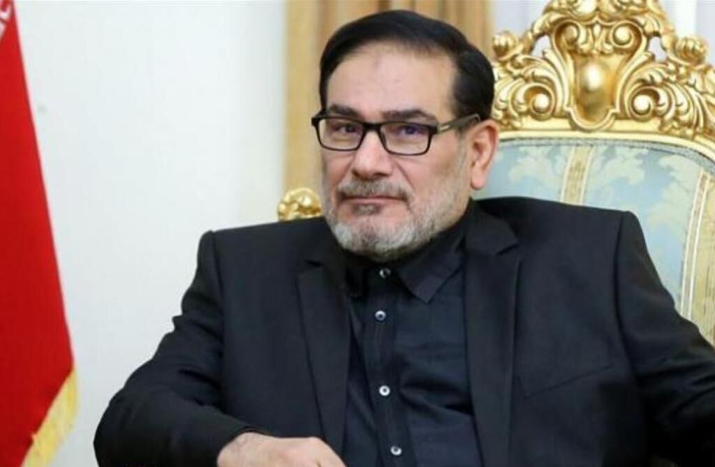 دبیر شورای عالی امنیت ملی ایران: در ملاقات با طالبان، آن ها را در مبارزه با امریکا مصمم دیدم  - خبرگزاری افغان ایرکا