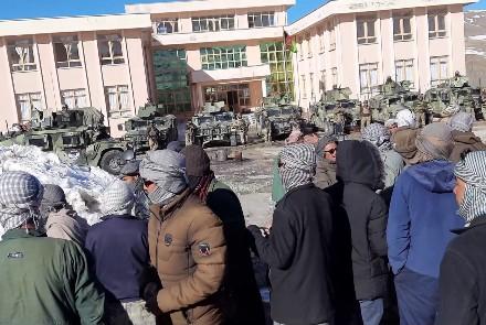 خواست ها برای بررسی عادلانۀ درگیری در بهسود - خبرگزاری افغان ایرکا