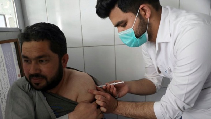  وزارت صحت: پلان تطبیق واکسین کرونا بر 60 درصد جمعیت کشور آماده شده است - خبرگزاری افغان ایرکا
