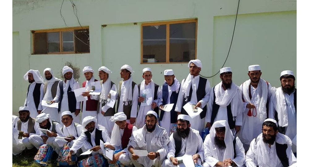 طالبان 22 سرباز دولتی را به احترام ماه رمضان در غزنی آزاد کرد - خبرگزاری افغان ایرکا