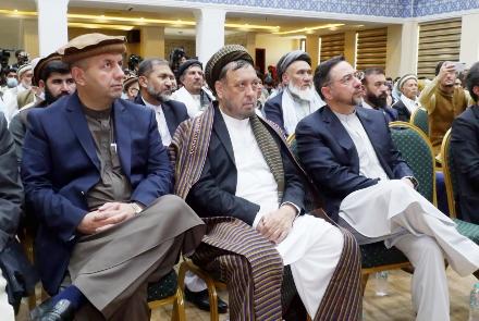 سیاست گران کشور: طالبان نمی توانند با جنگ به قدرت برسند - خبرگزاری افغان ایرکا