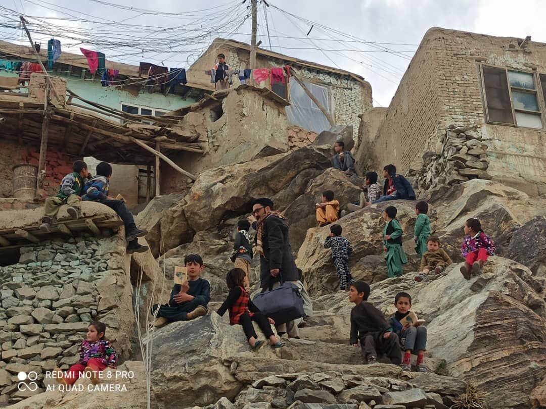 سفرنامه افغانستان و مردی که نامش «حیات» بود - خبرگزاری افغان ایرکا
