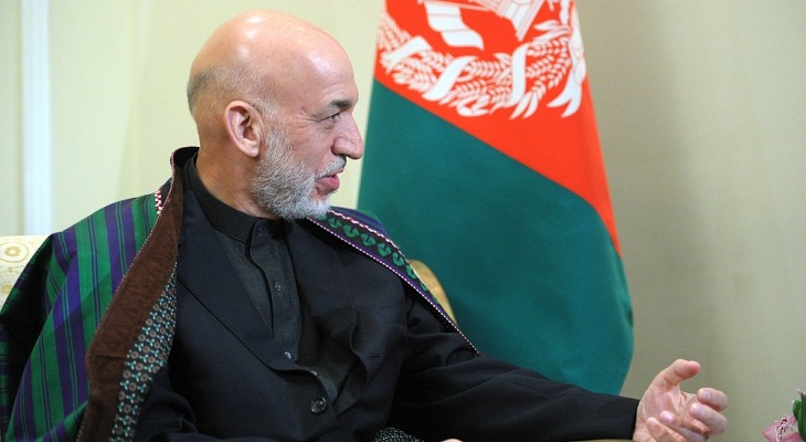 واکنش حامد کرزی به اعلام استراتژی جدید امریکا - خبرگزاری افغان ایرکا