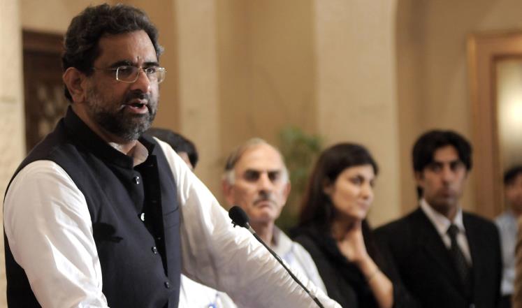 اعتراف نخست وزیر موقت پاکستان به ورود عاملان حملۀ انتحاری چهارراهی زنبق از پاکستان به افغانستان - خبرگزاری افغان ایرکا