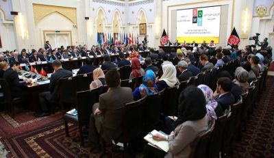 روز دوم جلسه سام در کابل در حال برگزاری است - خبرگزاری افغان ایرکا