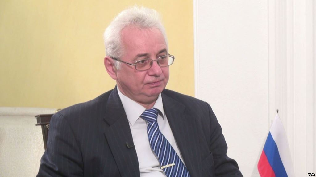 روسیه: چرخ بال های بی نشان داعش را در افغانستان حمایت می کنند - خبرگزاری افغان ایرکا