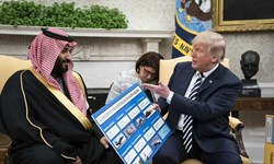 بن سلمان از نمایش لیست خریدهای چند میلیاردی اش توسط ترامپ احساس حقارت کرده - خبرگزاری افغان ایرکا
