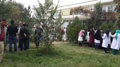  بیش از300 دانش آموز در ولایت پروان مسموم شدند  - خبرگزاری افغان ایرکا
