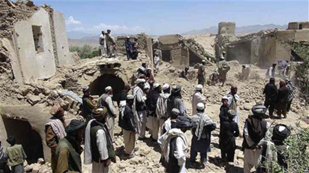در حملۀ هوایی نیروهای امنیتی 22 غیرنظامی جان باختند - خبرگزاری افغان ایرکا