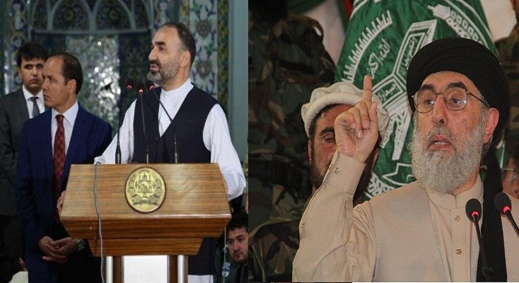 عطامحمد نور و حکمتیار : در صورت عدم اصلاحات انتخاباتی مانع برگزاری انتخابات خواهیم شد - خبرگزاری افغان ایرکا