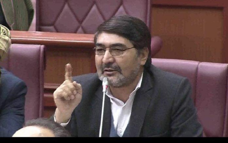 دکتر سجادی: سهمیه بندی علم شرم آور است - خبرگزاری افغان ایرکا