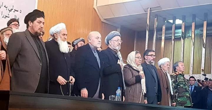 در چند قدمی لویه جرگۀ مشورتی صلح - خبرگزاری افغان ایرکا