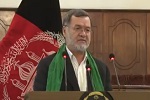  سخنرانی رئیس جمهور غنی و سرور دانش در همایش بزرگ قوم «سادات» - خبرگزاری افغان ایرکا
