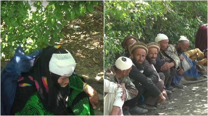 درگیری باشنده گان دو روستا بر سر علف چر 40 زخمی برجا گذاشت - خبرگزاری افغان ایرکا