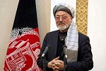کریم خلیلی در بلجیم: جهان برای پیشبرد صلح افغانستان هم صدا شود - خبرگزاری افغان ایرکا